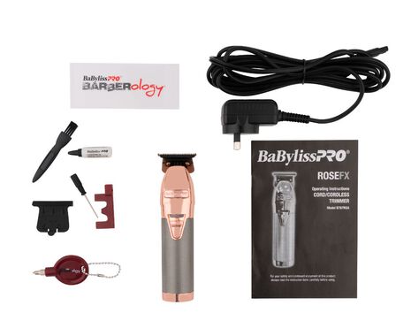 FX Outliner Trimmer - Rose Gold